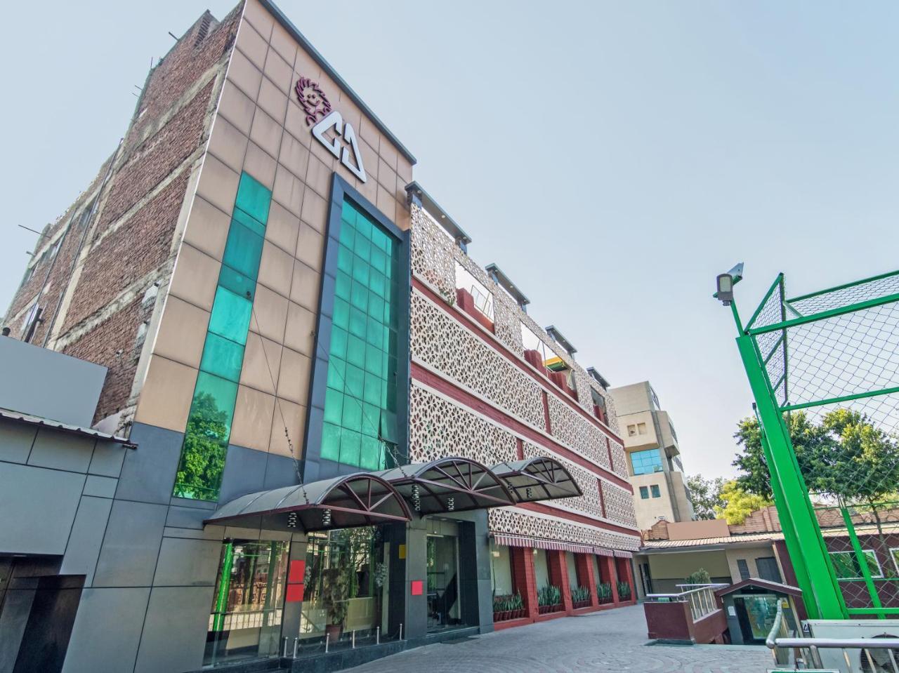 Citi Club Ξενοδοχείο Κανπούρ Εξωτερικό φωτογραφία