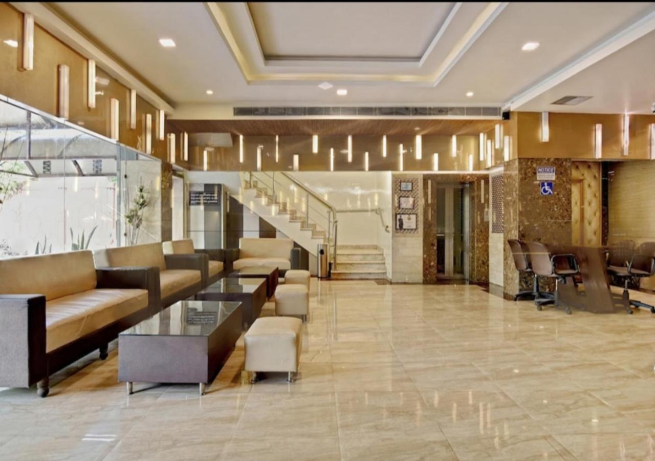 Citi Club Ξενοδοχείο Κανπούρ Εξωτερικό φωτογραφία