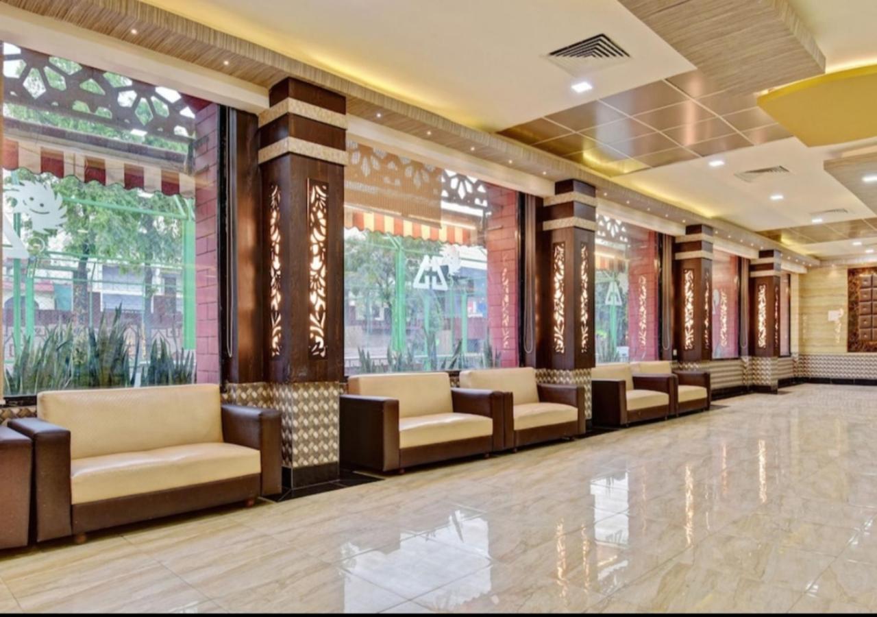 Citi Club Ξενοδοχείο Κανπούρ Εξωτερικό φωτογραφία